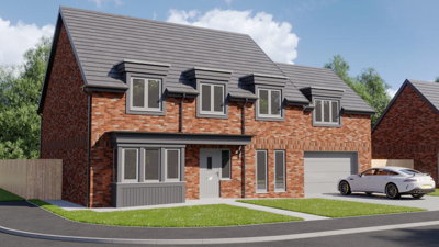 Property on De Brus Close, TS15 9ZE