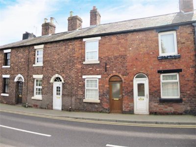 Terraced