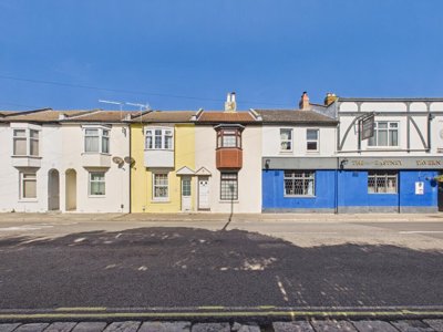 Terraced