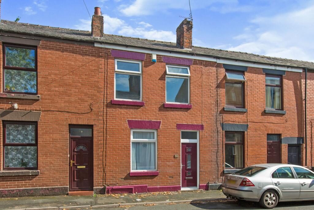Terraced House