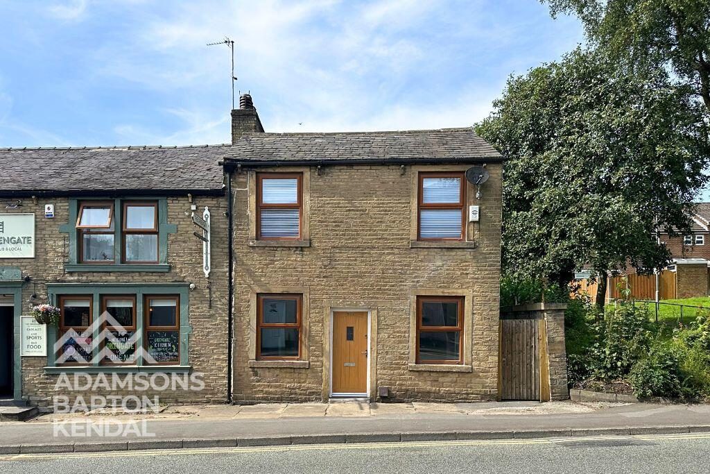 Terraced House