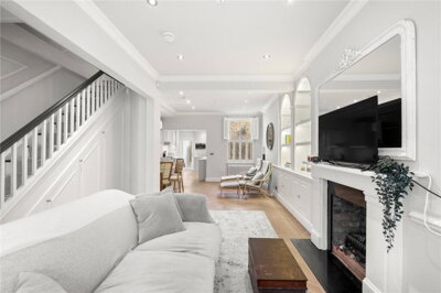 Property on Uverdale Road, SW10 0SS