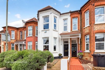 Terraced
