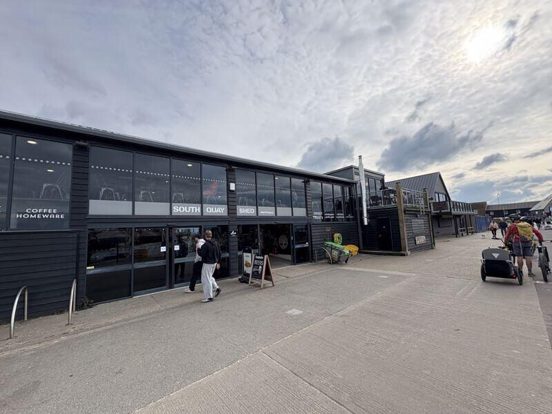 Retail Property (high Street)