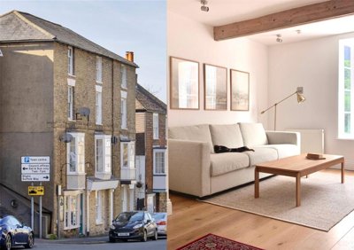 Property on London Road, TN13 1AX