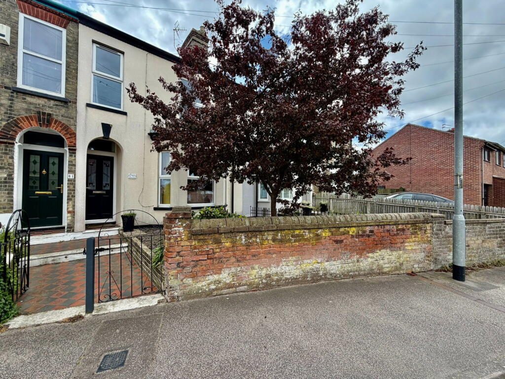 Terraced House