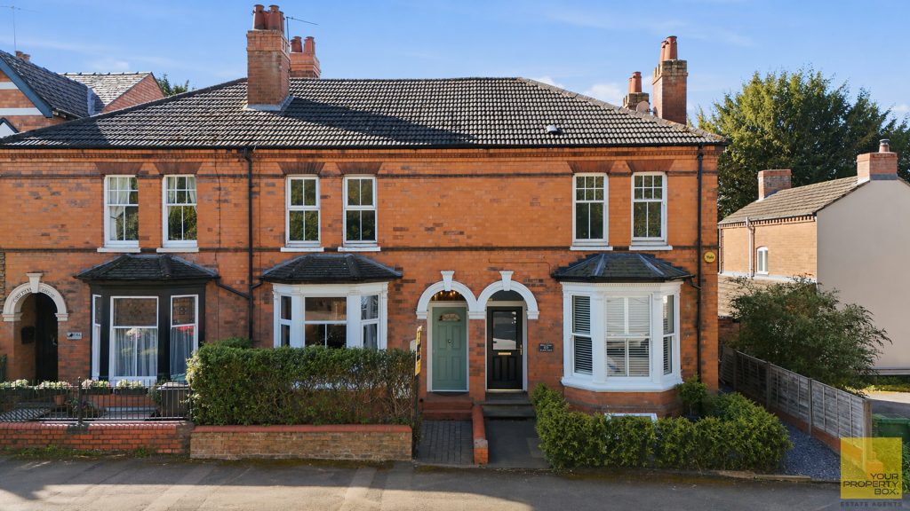 Terraced House