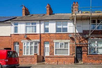 Terraced