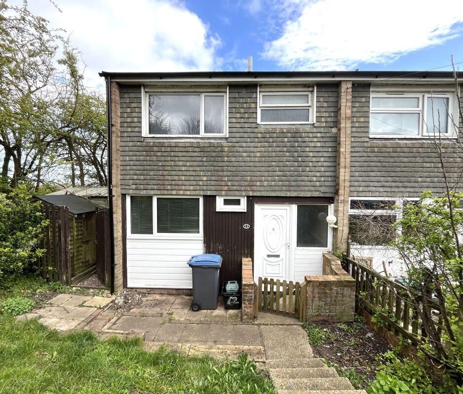 Terraced House