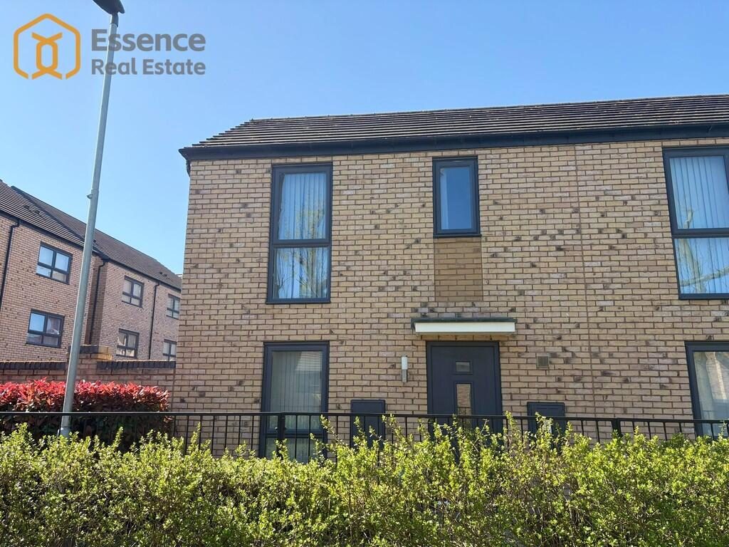 Terraced House