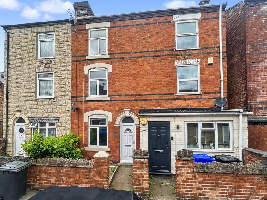 Terraced House