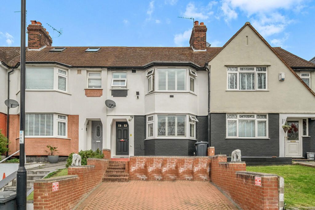 Terraced House