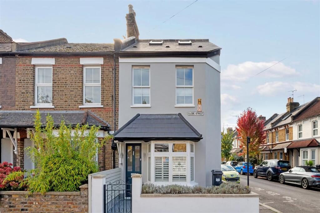 Terraced House