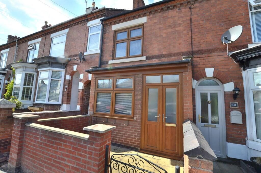 Terraced House