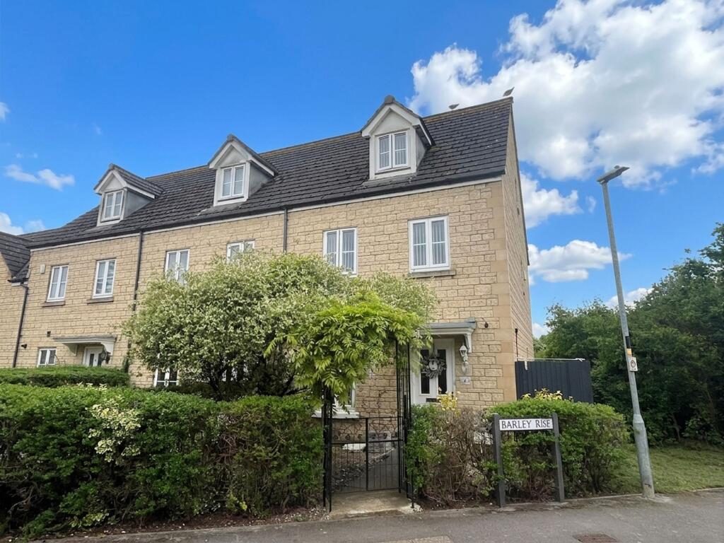 Terraced House