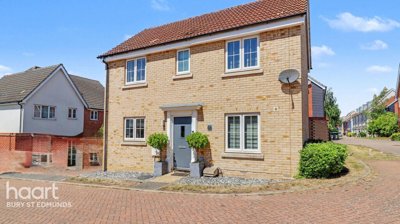 Property on Cygnet Road, IP14 5WE