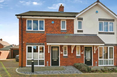 Property on Clarence Way, B79 7DT