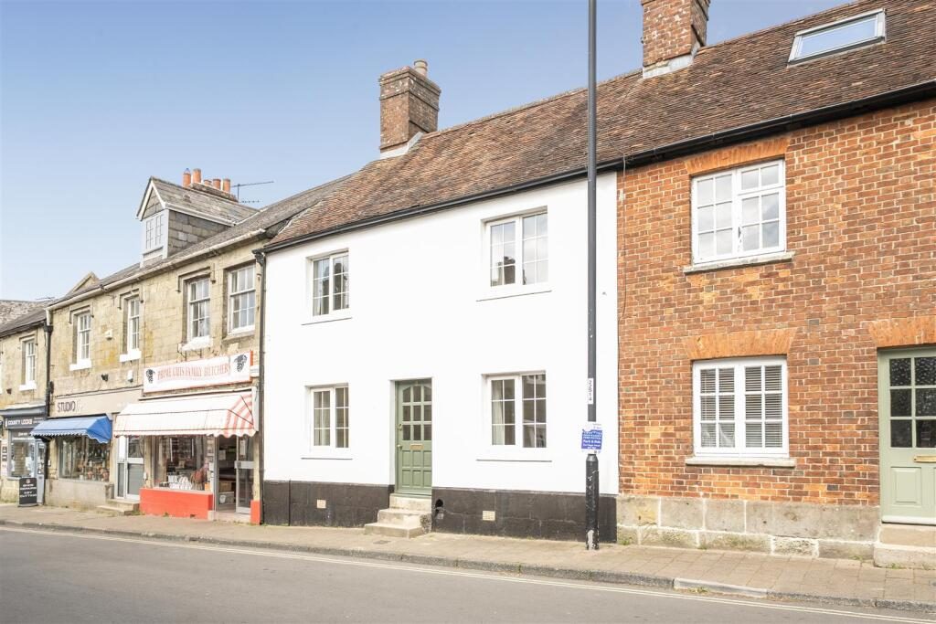Terraced House
