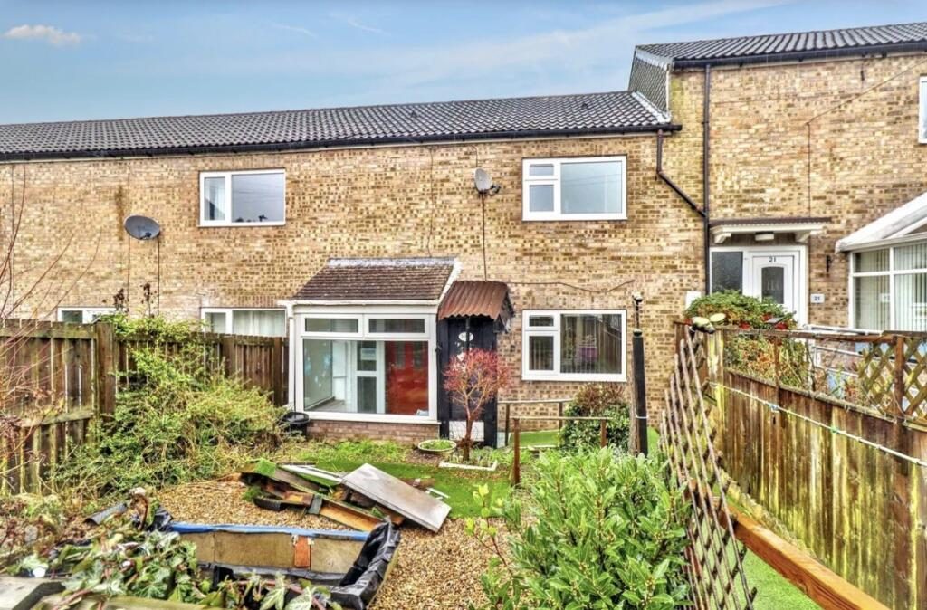Terraced House
