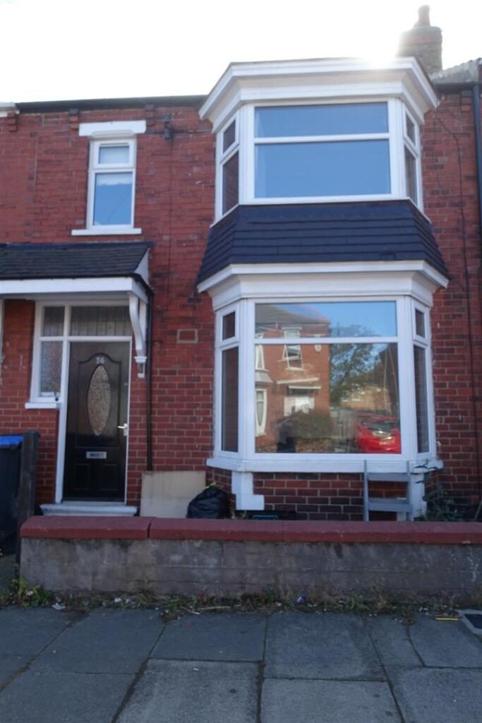 Terraced House