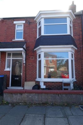 Terraced