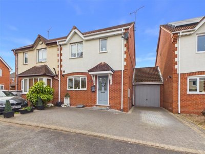 Property on Hoskyns Avenue, WR4 0LL