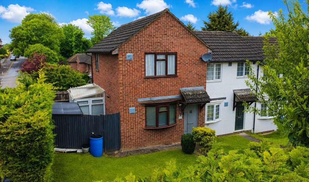 Terraced House