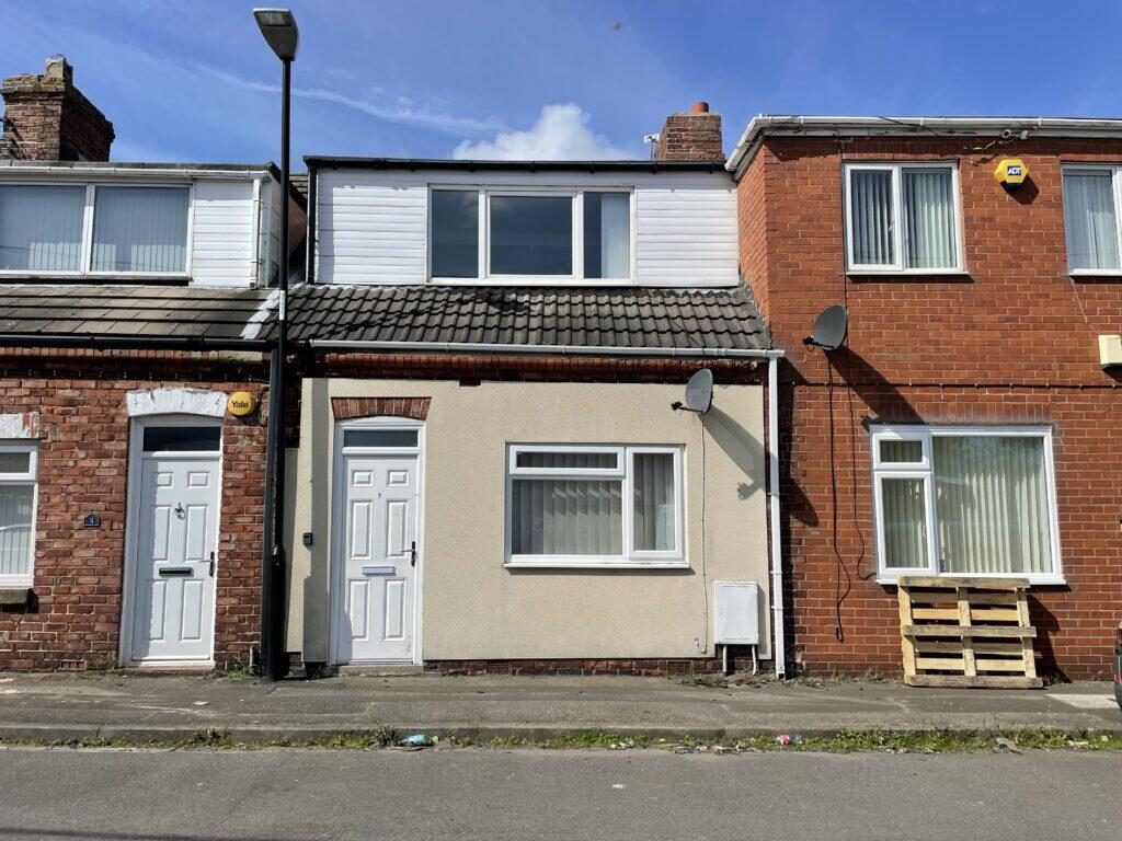 Terraced House