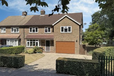 Property on Summers Road, GU7 3BJ