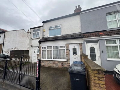 Property on Sladefield Road, B8 3PF