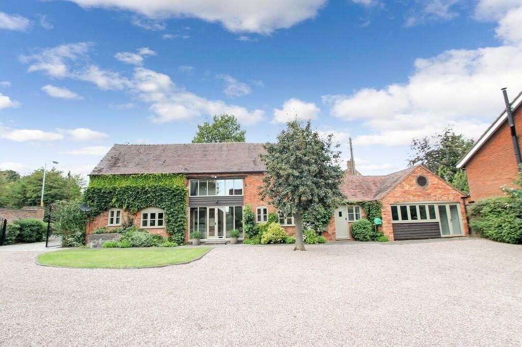 Barn Conversion