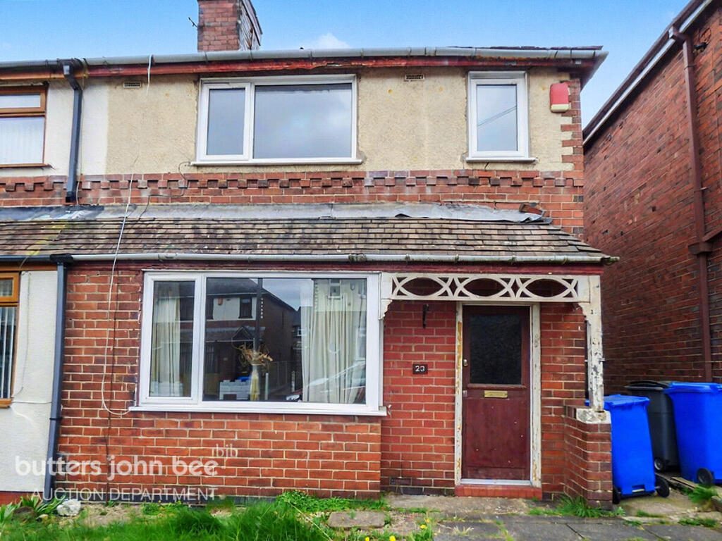 Terraced House