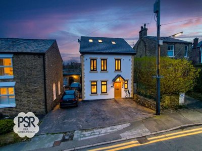 Property on Buxton Old Road, SK12 2RW