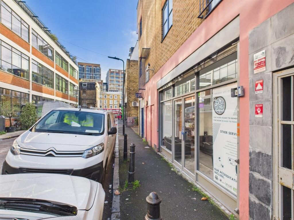 Retail Property (high Street)