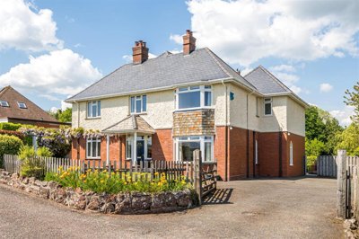 Property on Perridge Close, EX2 9PX