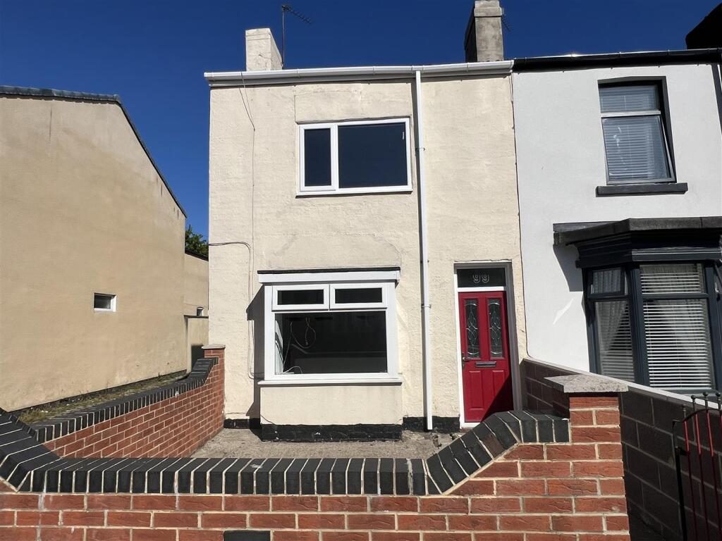 Terraced House
