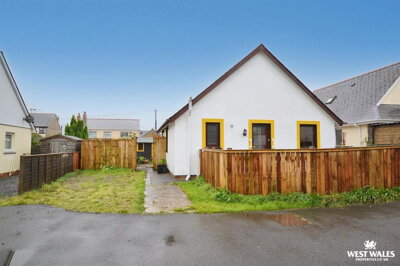 Property on Crug Yr Efydd, SA41 3RE