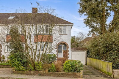 Property on Wilmington Way, BN1 8JH