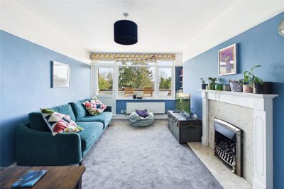 Property on West Drive, SW16 1RT