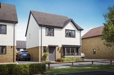 Property on Melksham Road, SN15 2NR