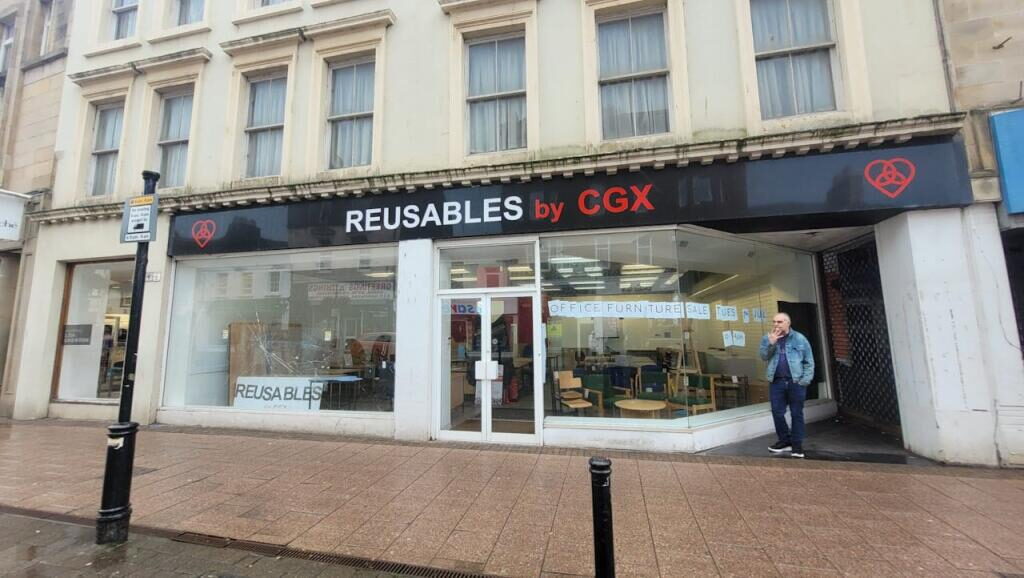 Retail Property (high Street)