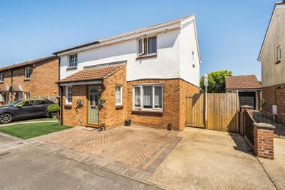 Property on Moore Gardens, PO12 3PG