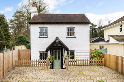 Property on Silwood Road, SL5 0LR