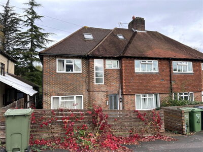 Property on Woodbridge Hill, GU2 9AB