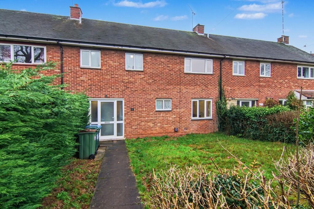 Terraced House