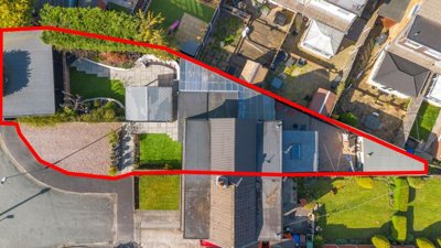 Property on Hereford Close, WN4 9JF