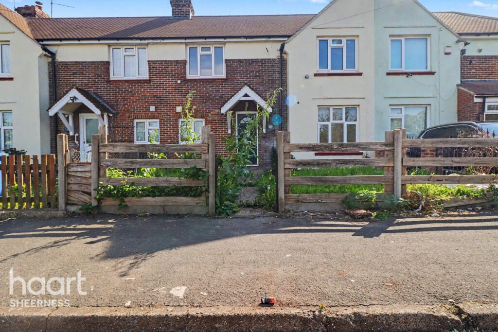 Terraced House