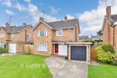 Property on Trelawne Drive, GU6 8BS