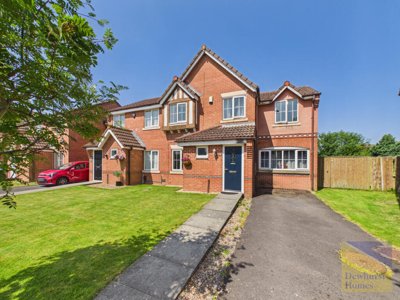 Property on Townlea Close, PR1 0NY