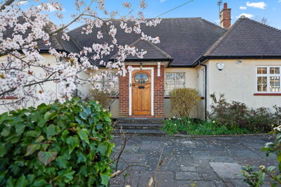 Property on Kingsmead Avenue, KT4 8XB